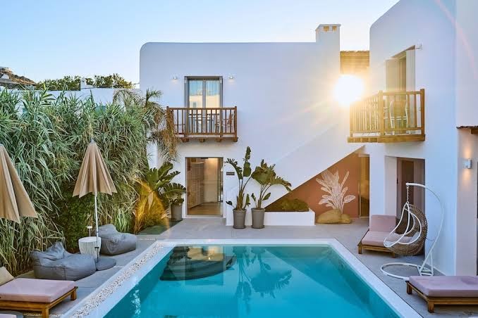 Omnia Mykonos Boutique Hotel & Suites