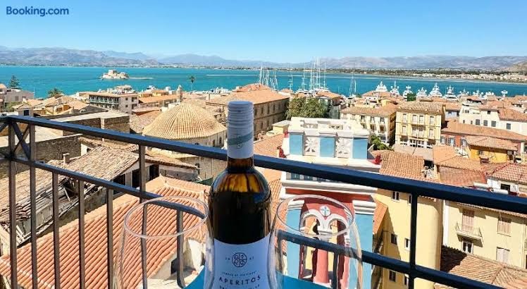 Onora Suites Nafplio