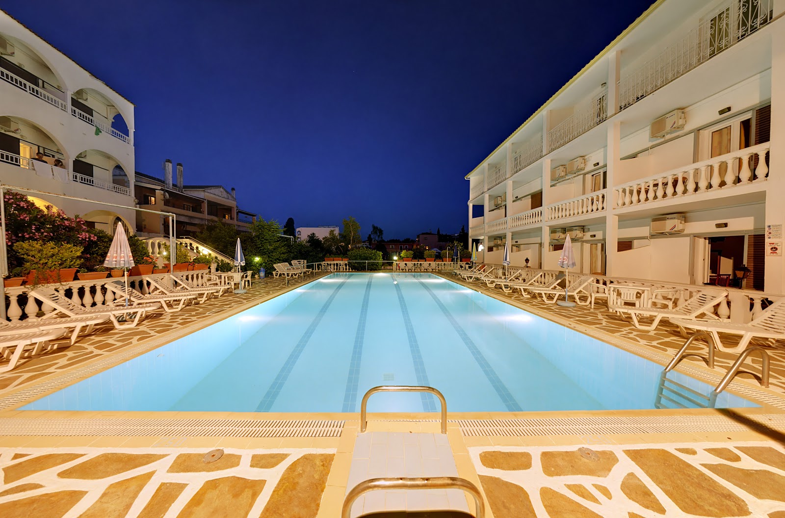 Opera Blue Hotel Gouvia - Across Hotels & Resorts