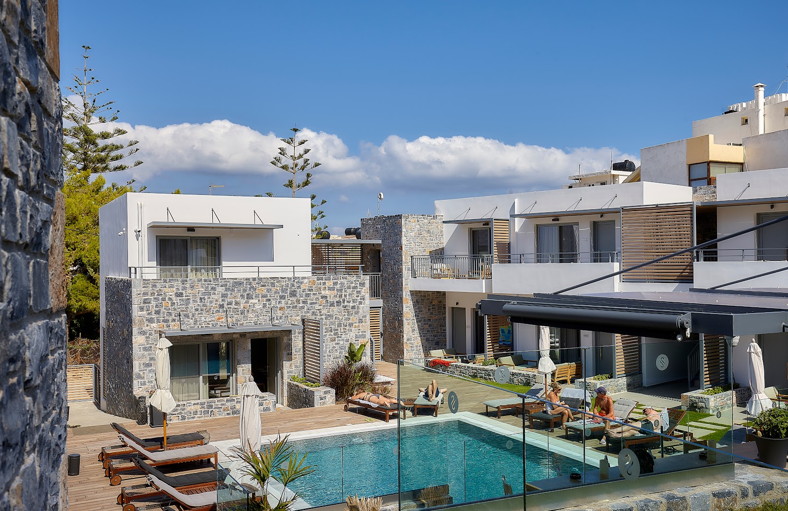 Out Of The Blue Resort