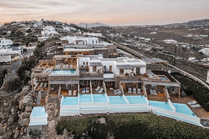 Ozar Villas Mykonos