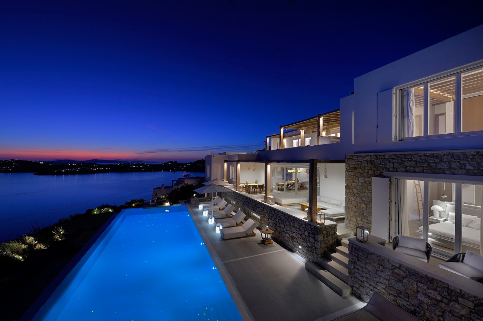 Ozar Villas Mykonos
