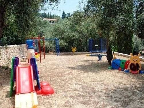 Paleokastritsa Palace Hotel - Adults Only