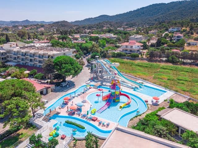 Paleos Hotel Apartments