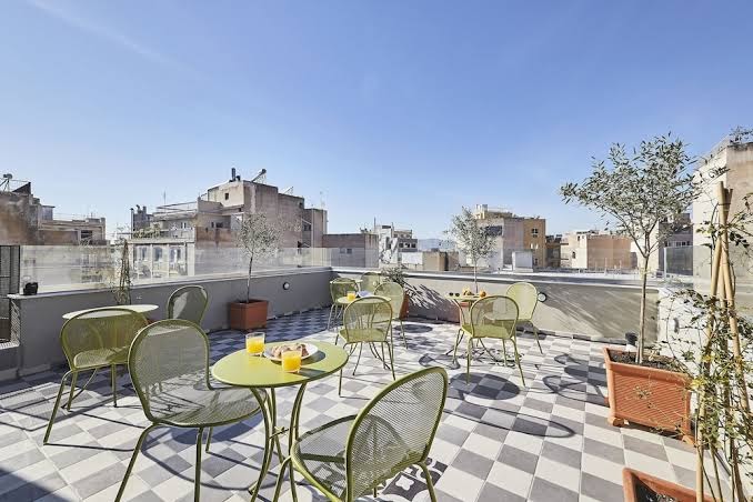 Pallada Athens Boutique Rooms & Apartments