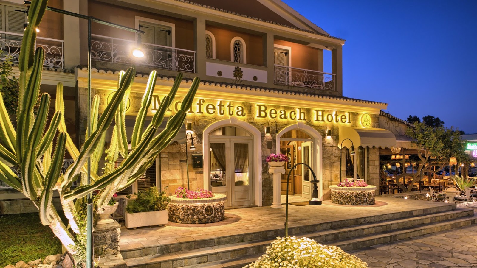 Palotel Gouvia Corfu Hotel