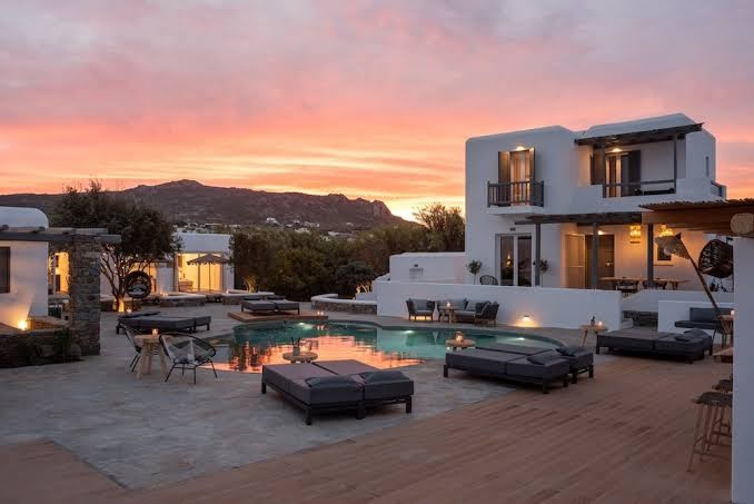 PAnDA Greek Hospitality