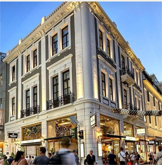 Pandrosos Divine Suites