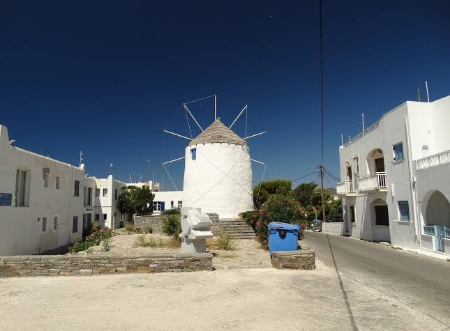 PAREA Paros - Adults Friendly