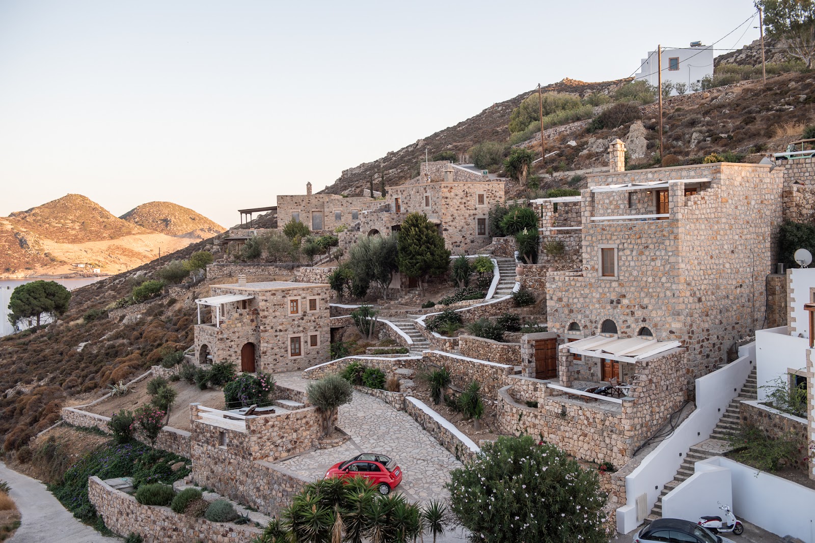 Patmos Aktis, a Luxury Collection Resort & Spa, Greece