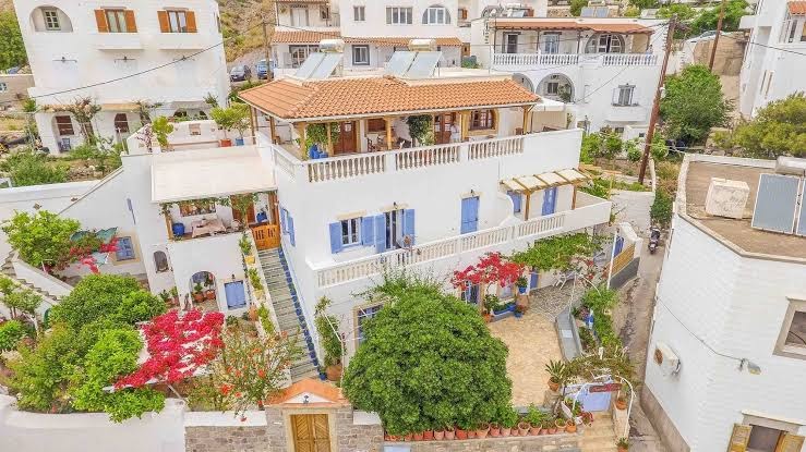 Patmos Eye Boutique Hotel & Villas