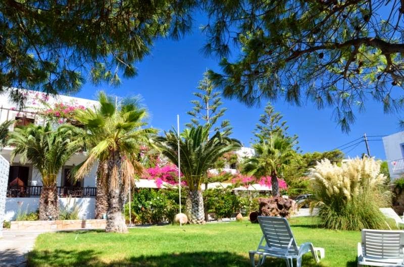 Patmos Paradise Hotel