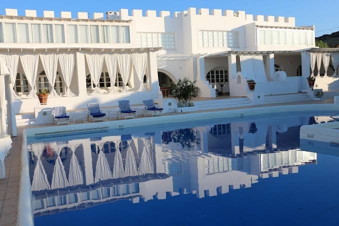 Patmos Paradise Hotel