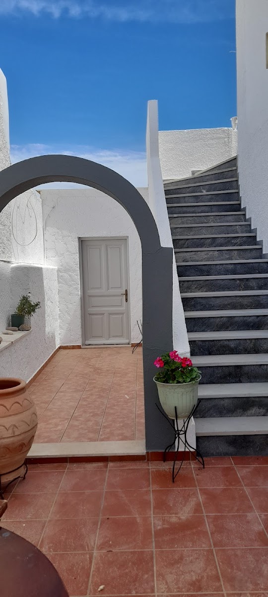 Patmos Sunshine Houses
