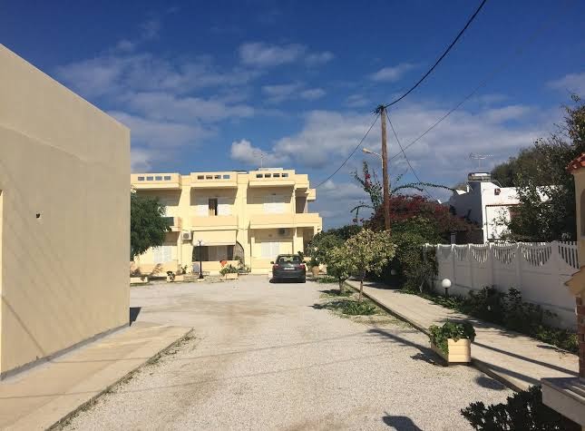 Pavlakis Beach Hotel