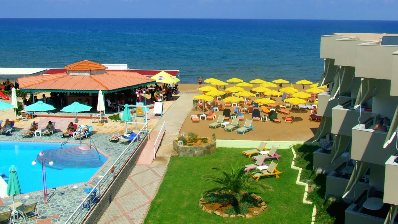 Pavlakis Beach Hotel