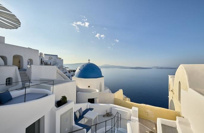 Pearl of Caldera Oia - Boutique Hotel
