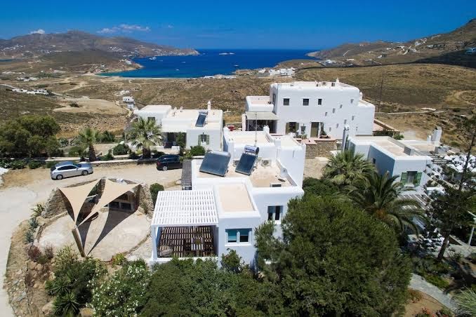 Petrablu Mykonos Suites