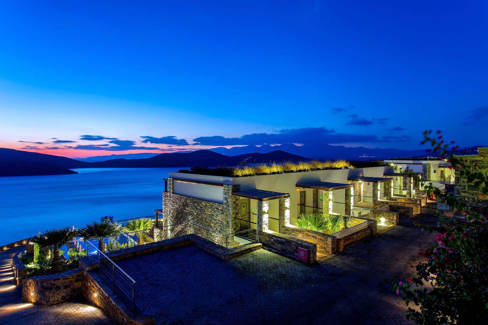 Phaea Blue, a member of SLH | Elounda, Crete