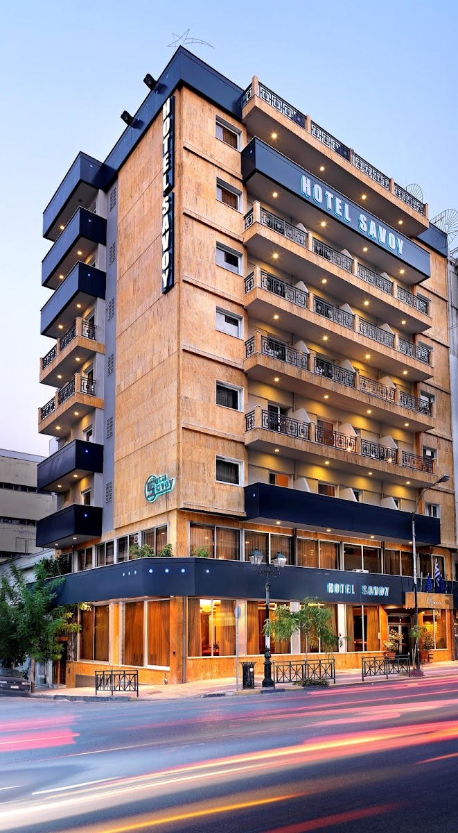 PIRAEUS PREMIUM SUITES