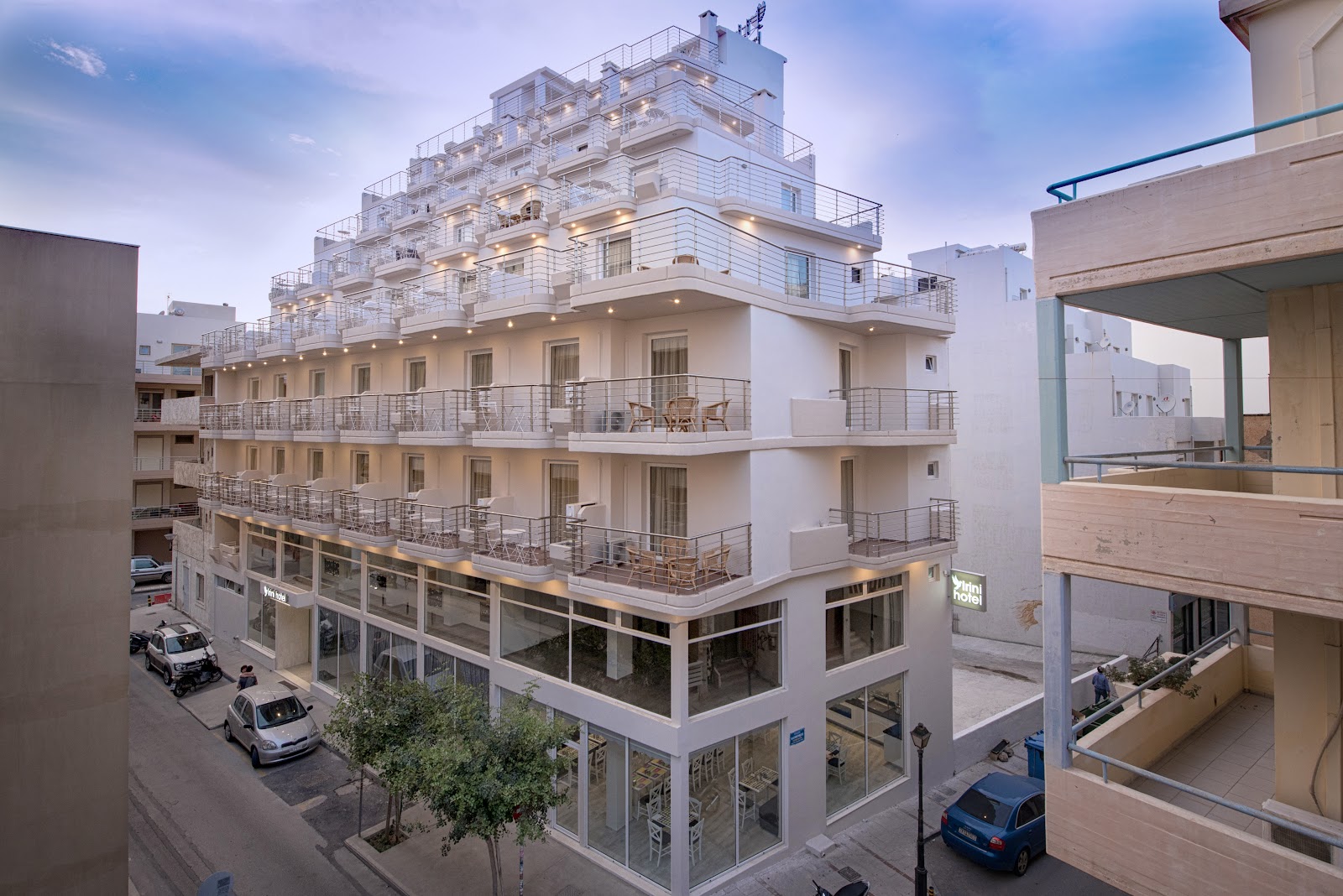 Planis str Urban Suites