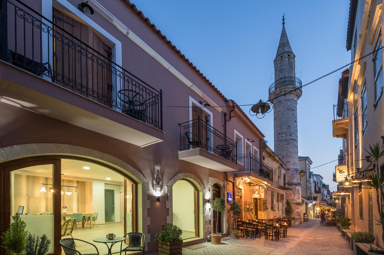 Polixeny's Suites, Chania