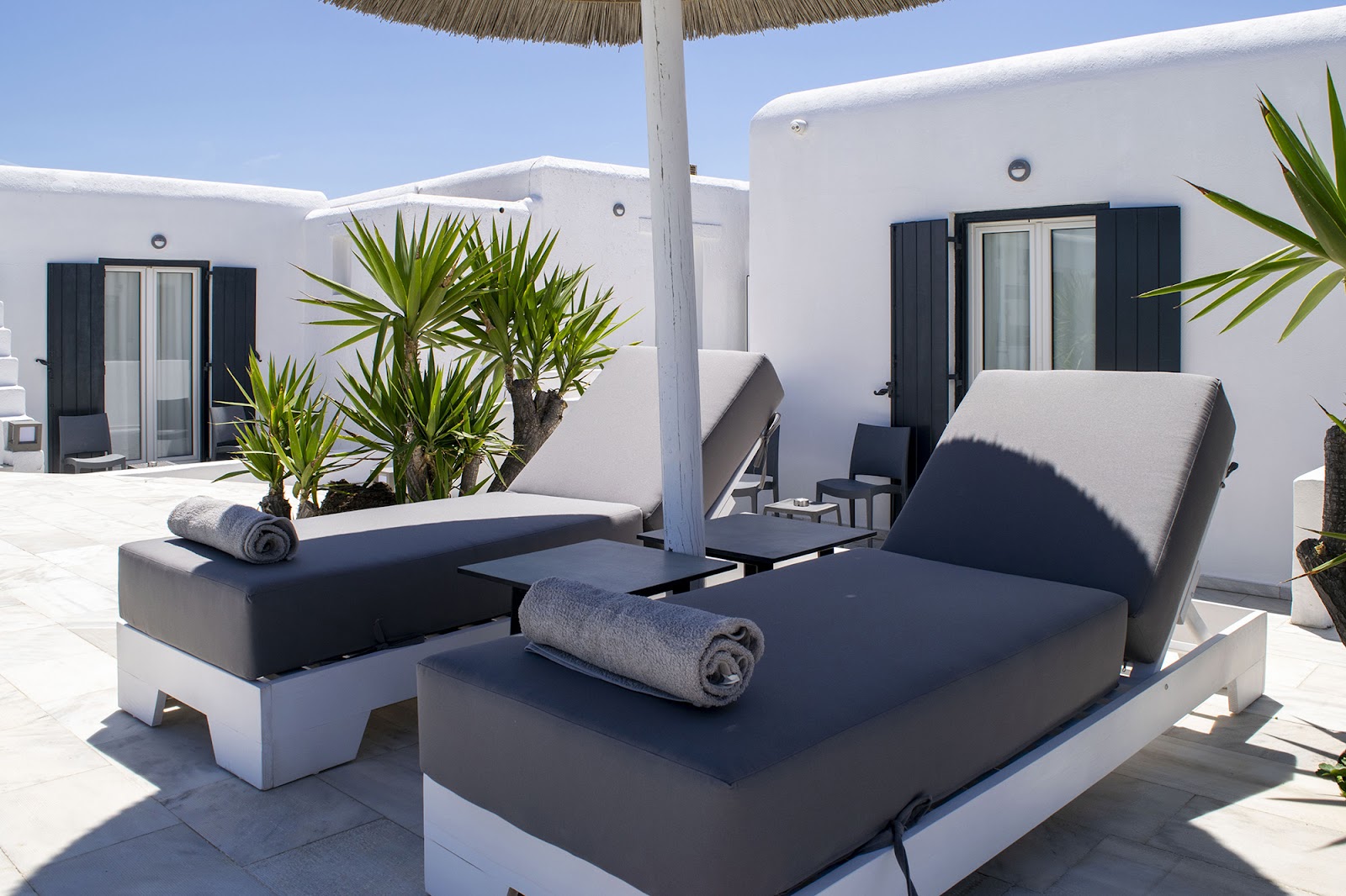 Portes Mykonos Hotel