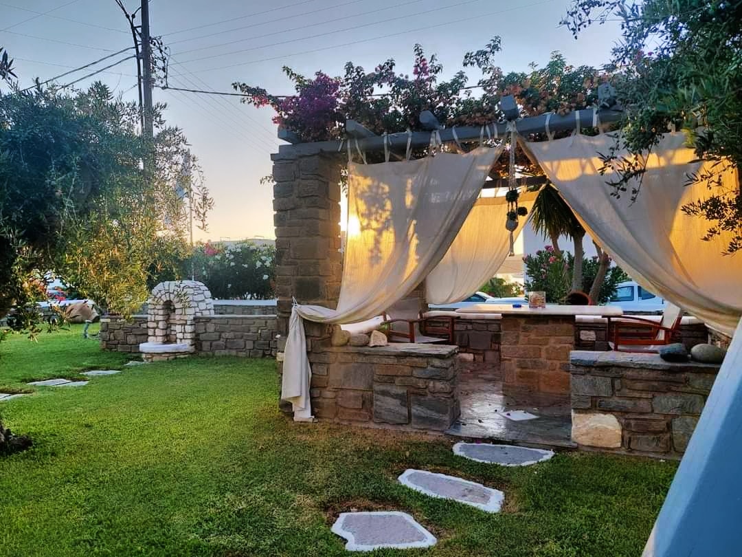 Porto Bello di Paros Rooms