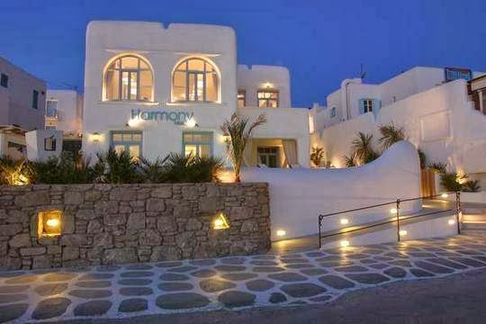 Porto Mykonos Hotel