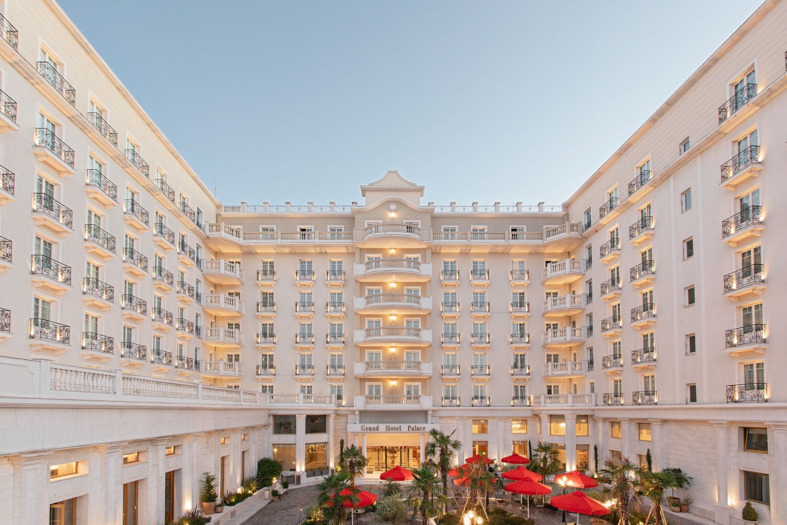 Porto Palace Hotel Thessaloniki