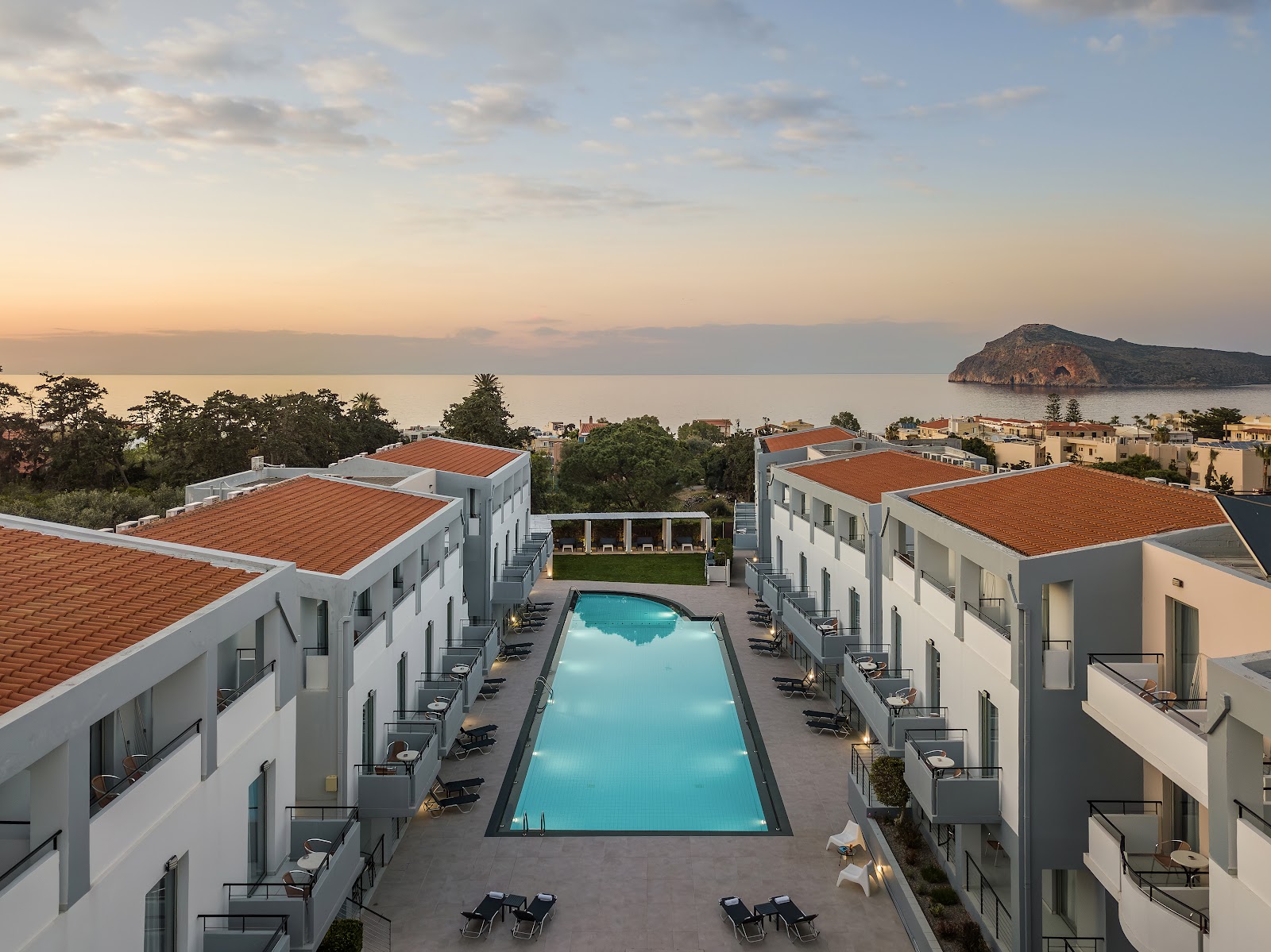 Porto Platanias Beach Resort & Spa