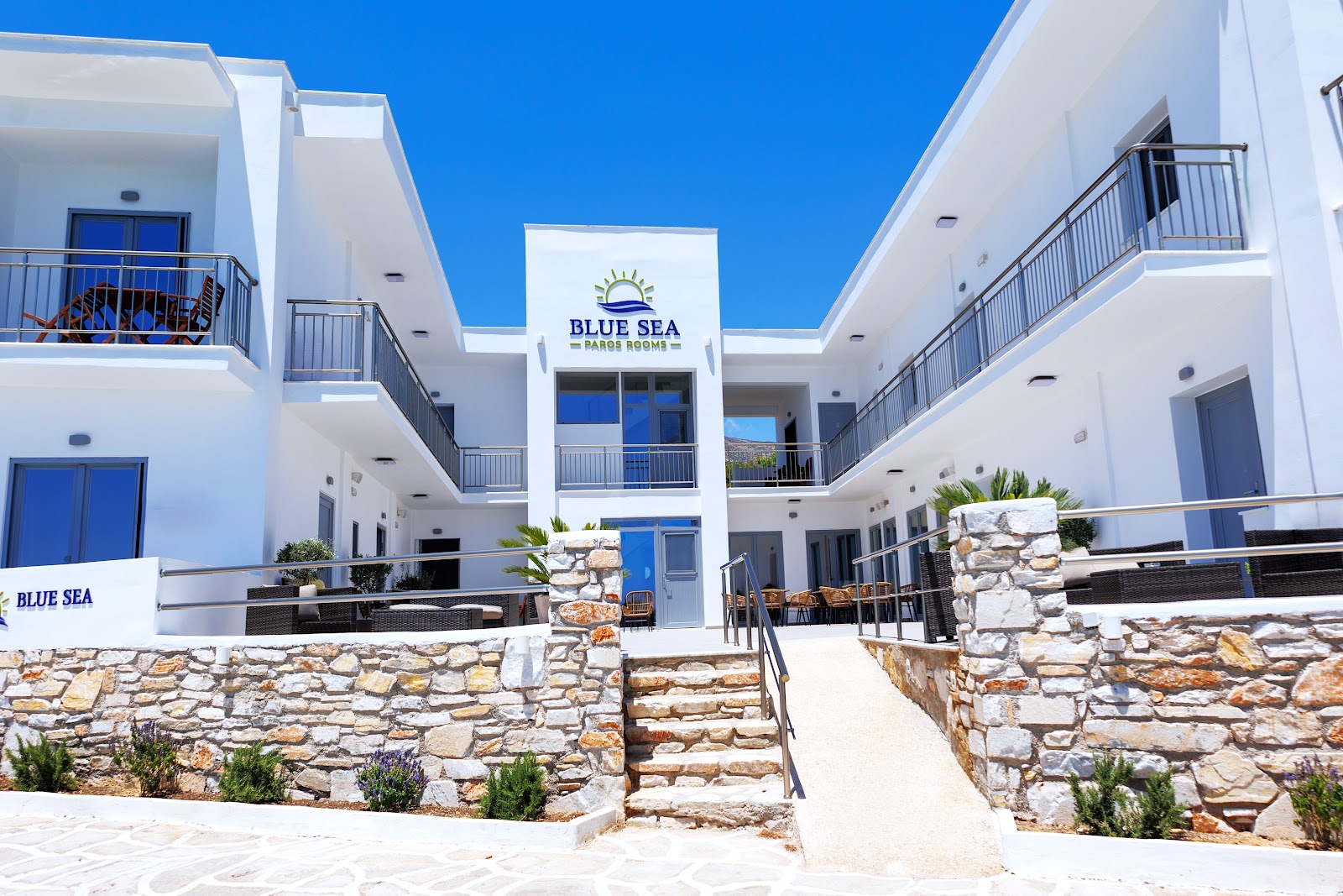 Poseidon Hotel & Spa Paros