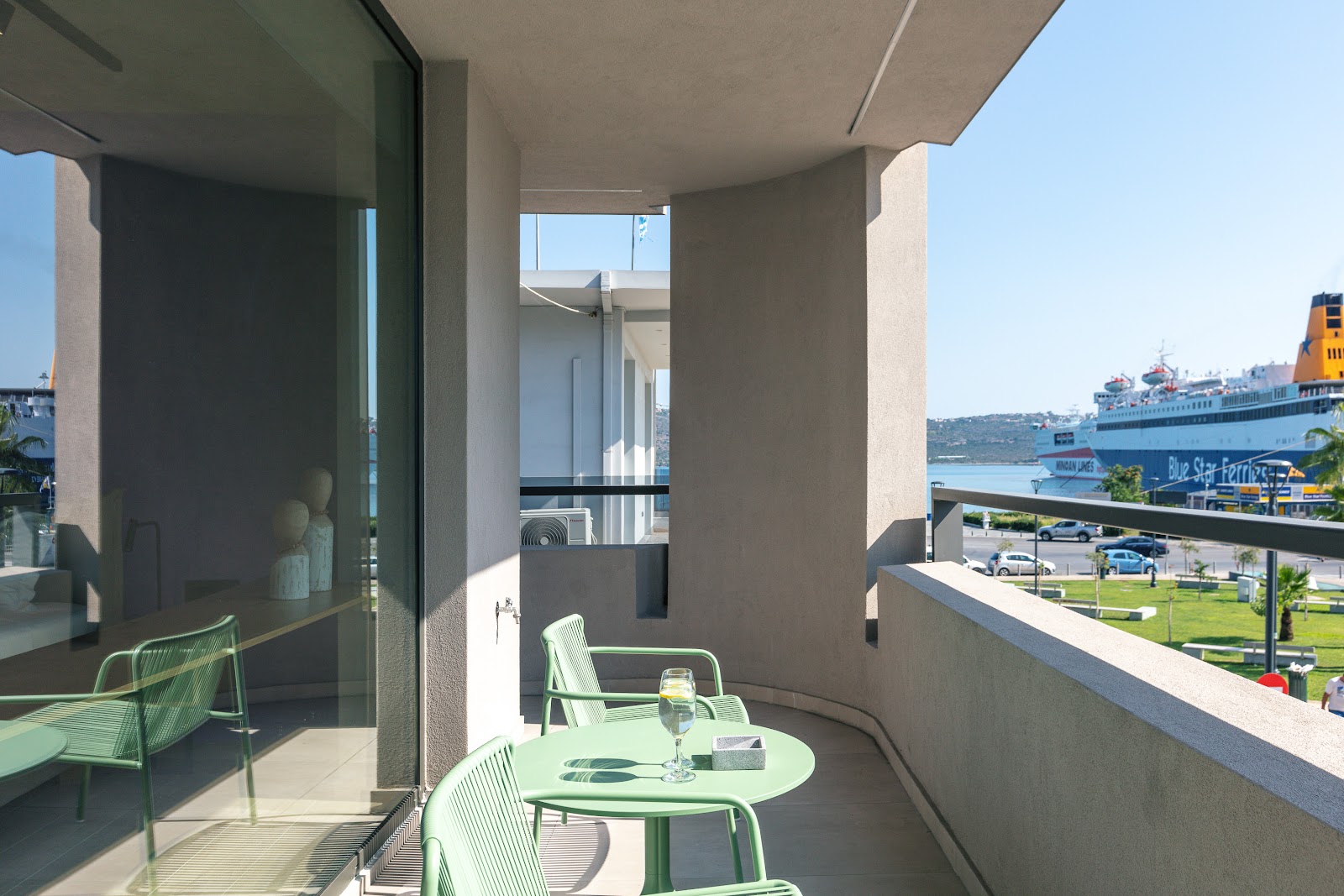 Poseidonion - Parthenon Hotel