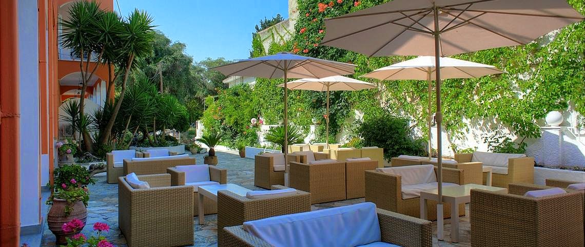 Potamaki Beach Hotel