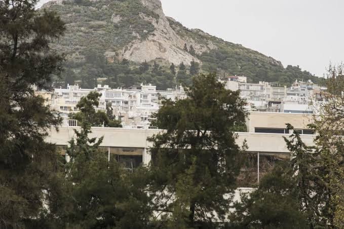 Presidential Apartment by Athens Stay - One-Bedroom Apartment Semi-Basement