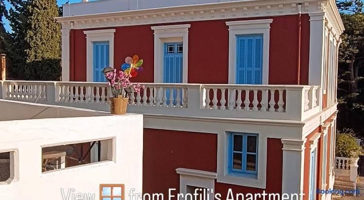 Prestige Residence Rhodes