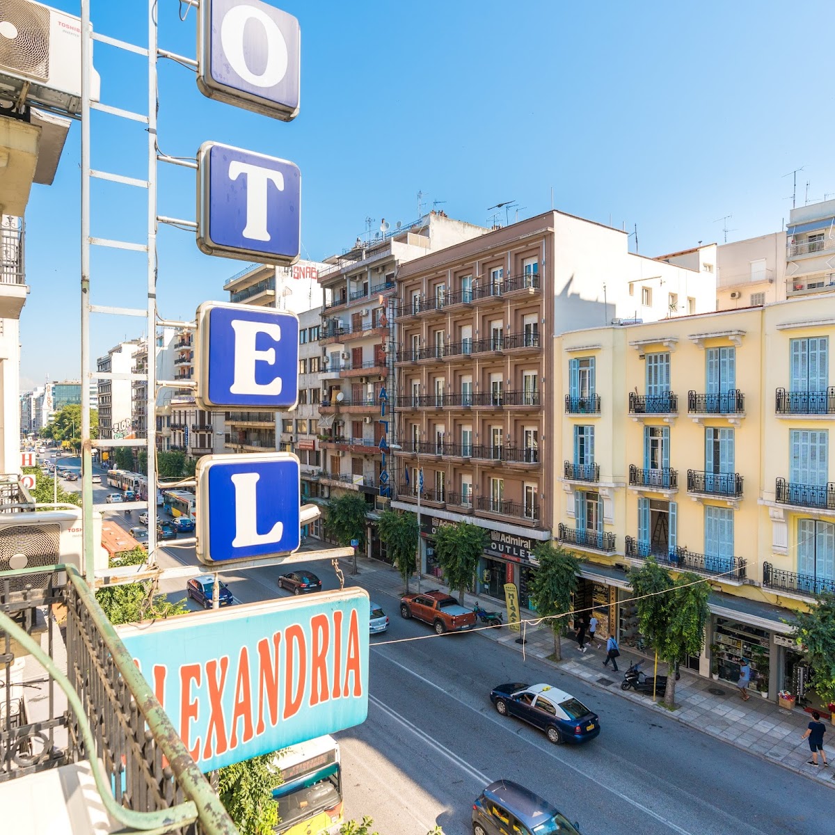 Pristine apartment at the heart of Thessaloniki