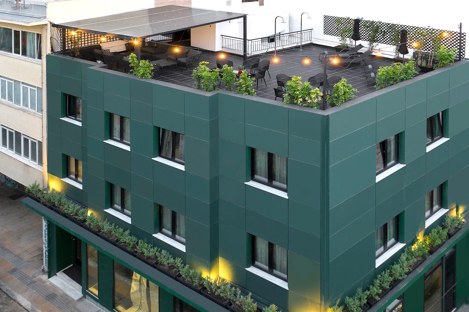 Psiri Vibes Rooms & Suites in Athens