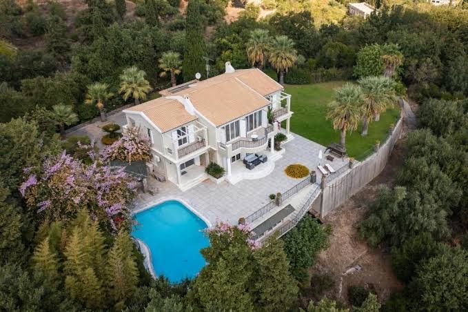 Quercus Villa - Corfu