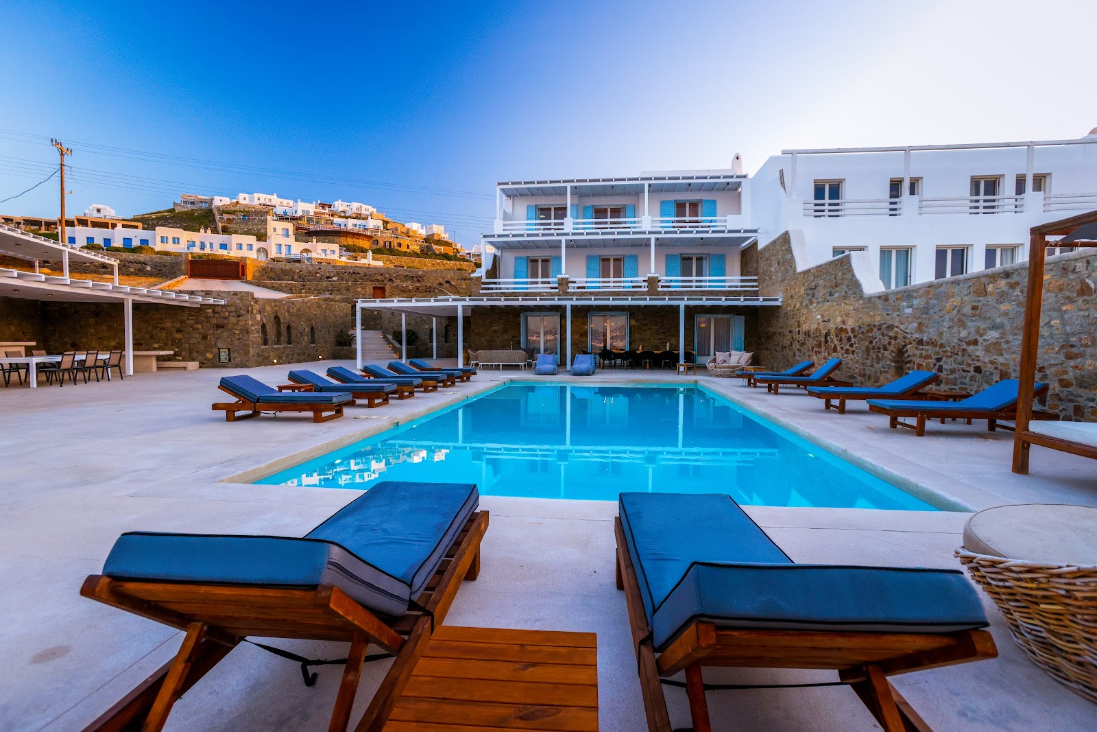 Rabbit Villas Mykonos