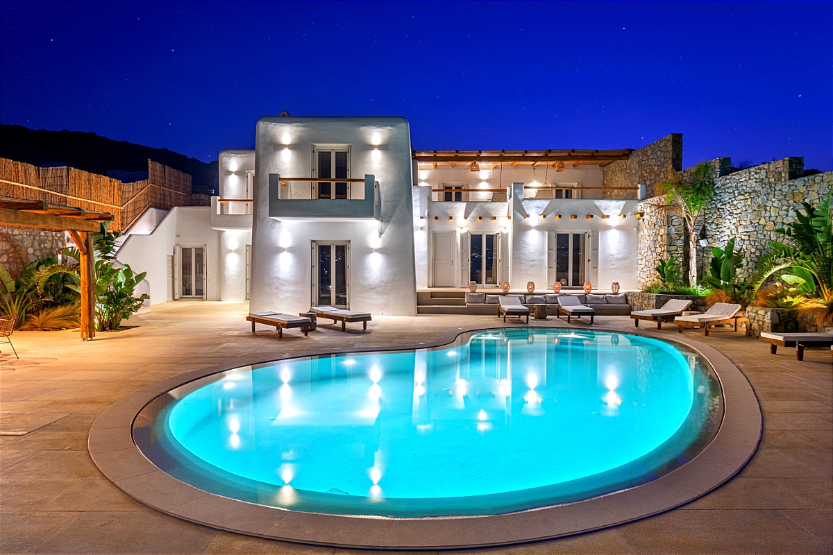 Rabbit Villas Mykonos