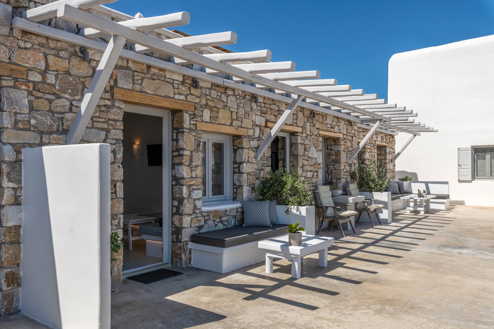 Rabbit Villas Mykonos