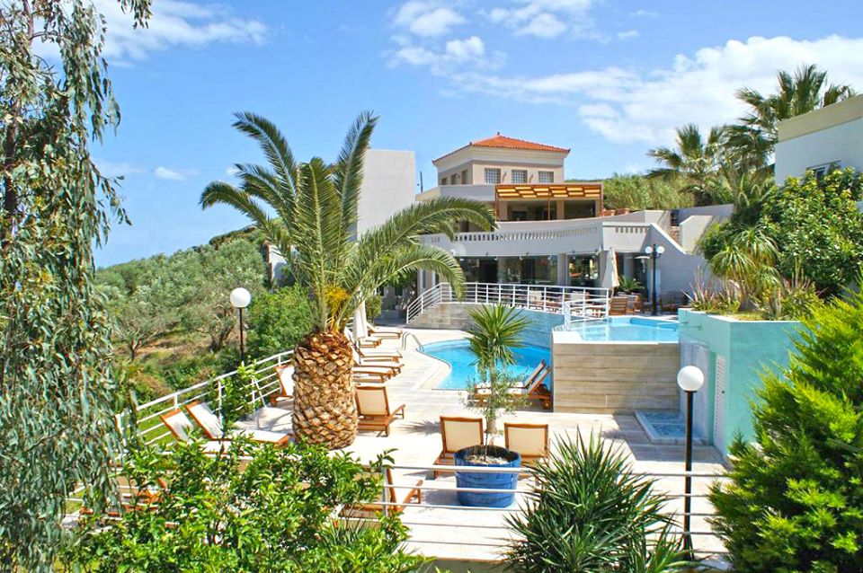 Renia Hotel Apartments