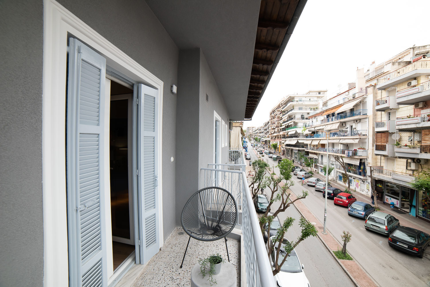 RentRooms Thessaloniki