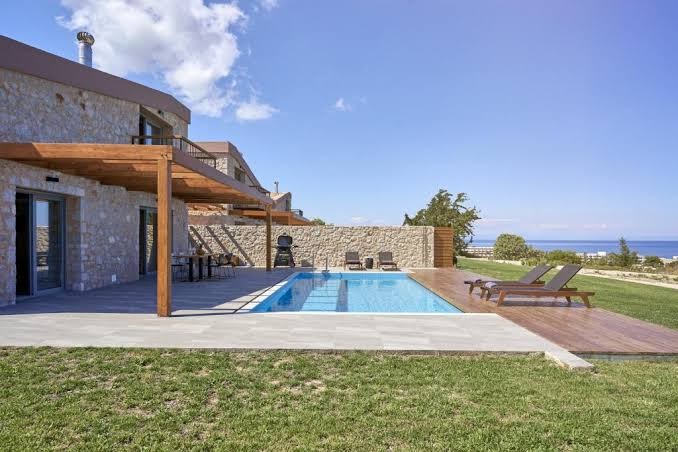Rhode Luxury Villa
