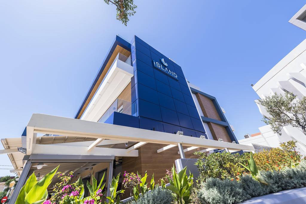 Rhodes Island Elli Beach Apartments