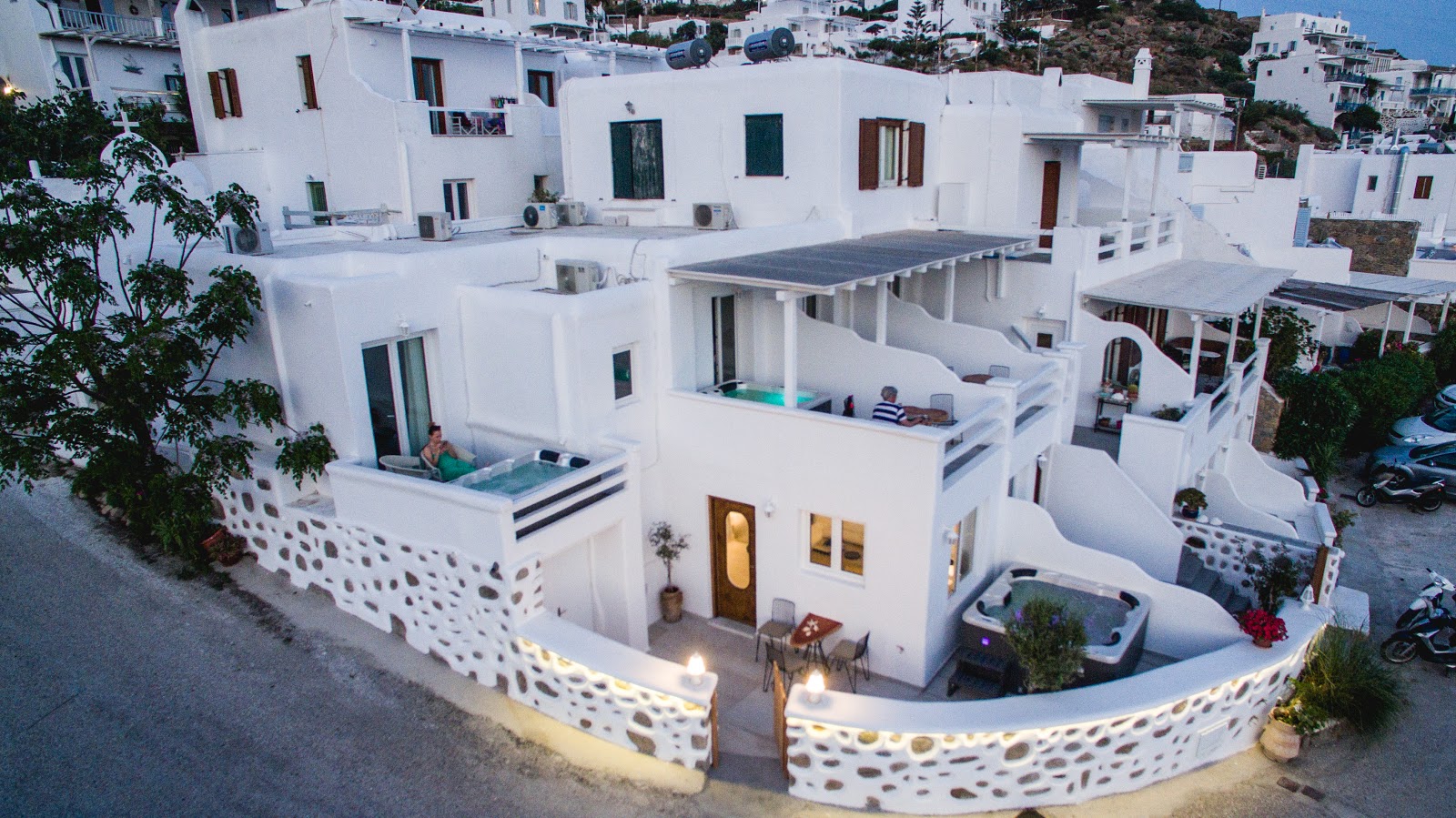 Rocabella Mykonos Hotel - member of Design Hotels