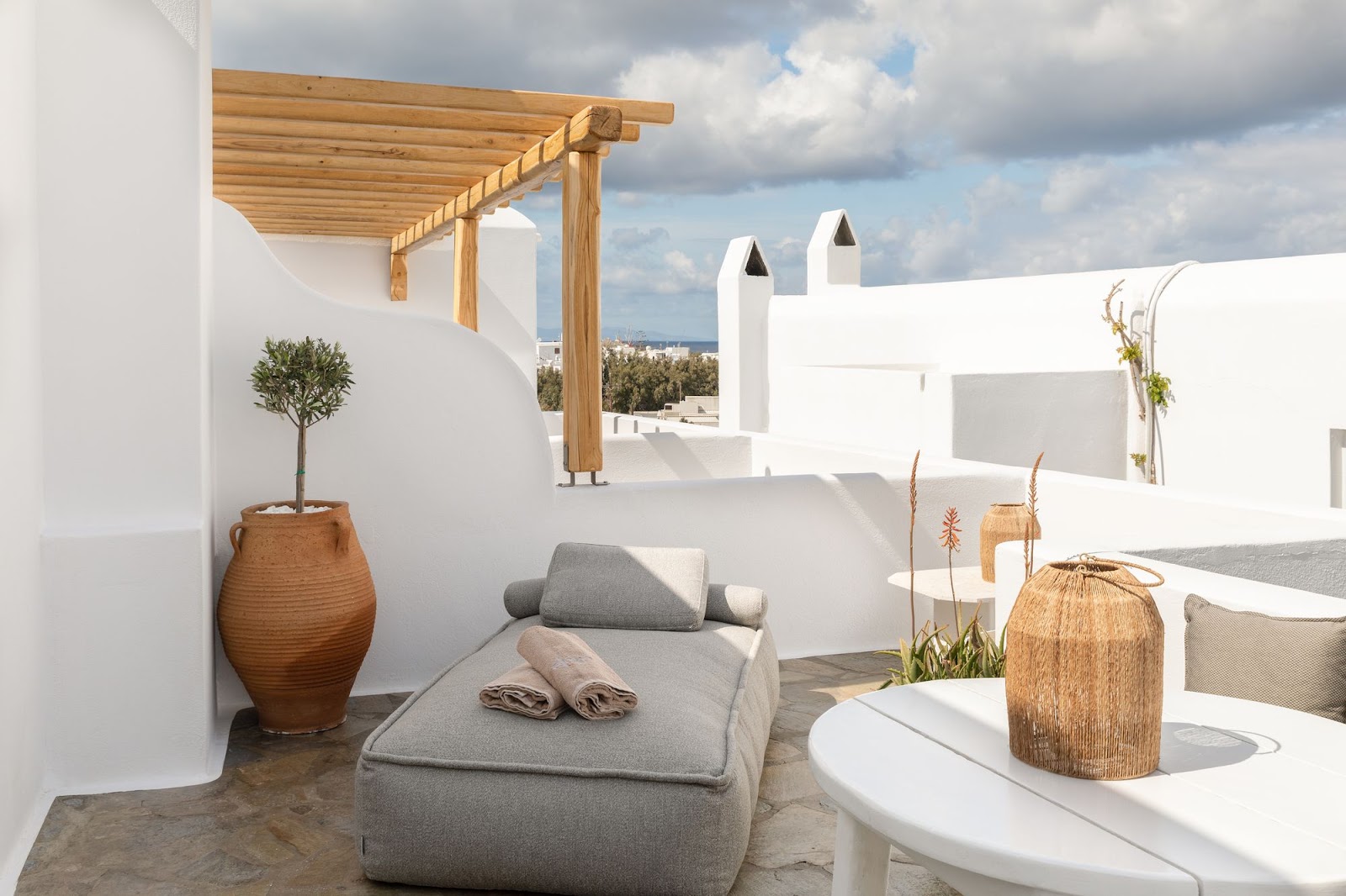 Rochari Hotel Mykonos