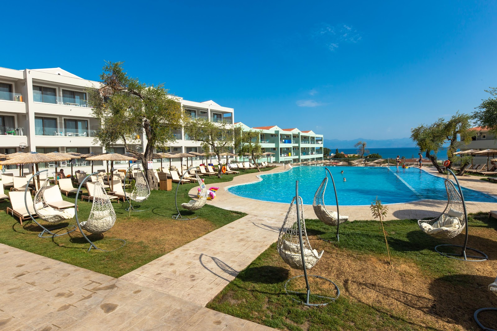 Roda Beach Resort Spa