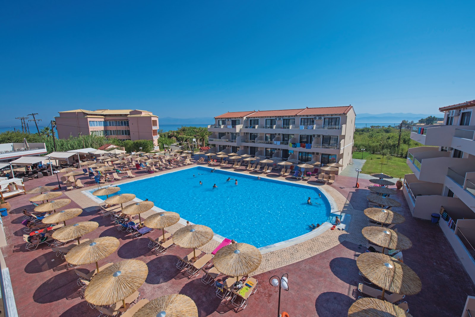 Roda Beach Resort Spa